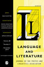 PAPERS ON LANGUAGE AND LITERATURE