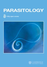 PARASITOLOGY