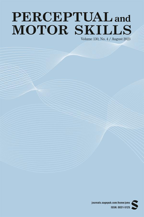 PERCEPTUAL AND MOTOR SKILLS