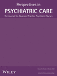 PERSPECTIVES IN PSYCHIATRIC CARE