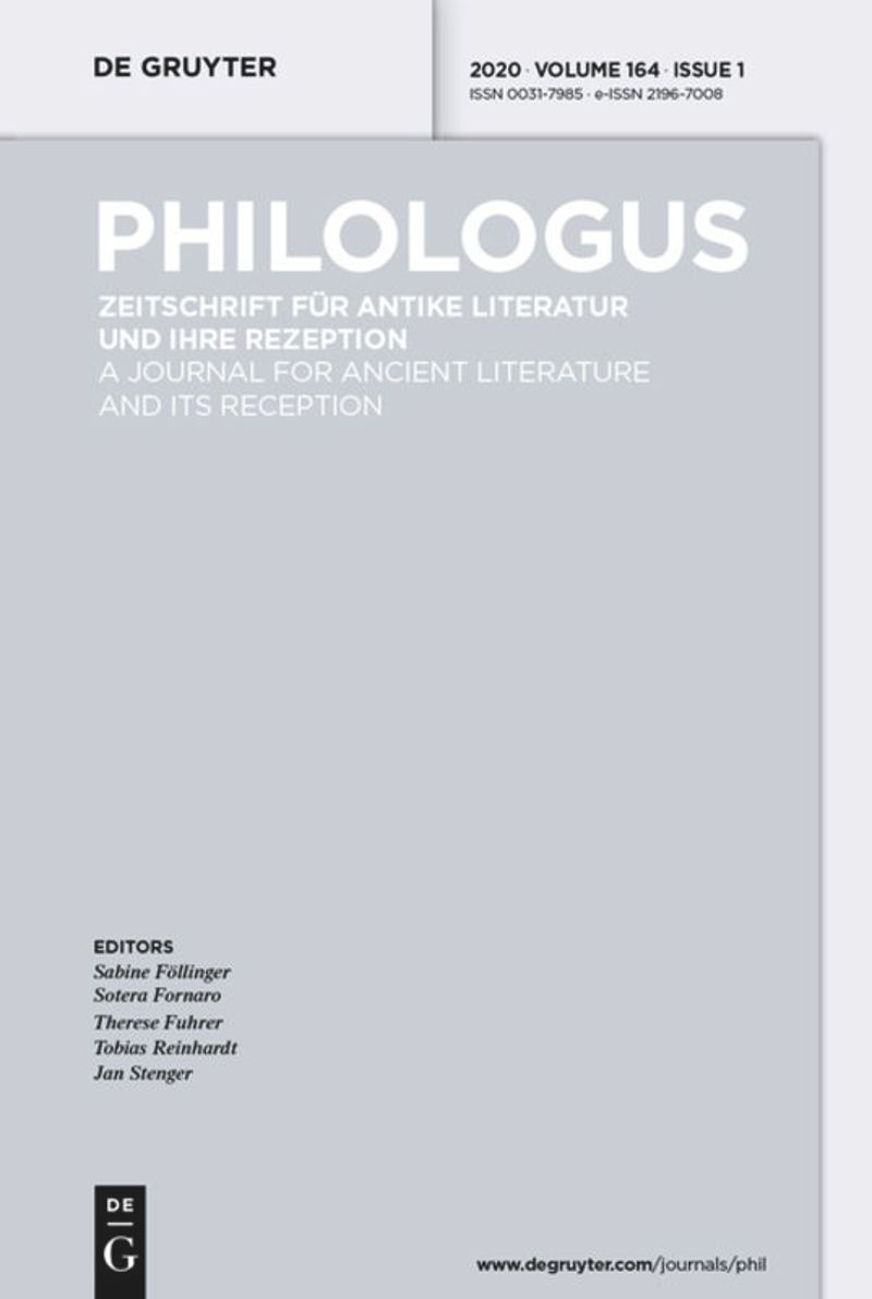 PHILOLOGUS