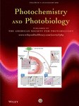 PHOTOCHEMISTRY AND PHOTOBIOLOGY