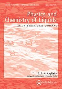Physics and Chemistry of Liquids