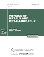 PHYSICS OF METALS AND METALLOGRAPHY