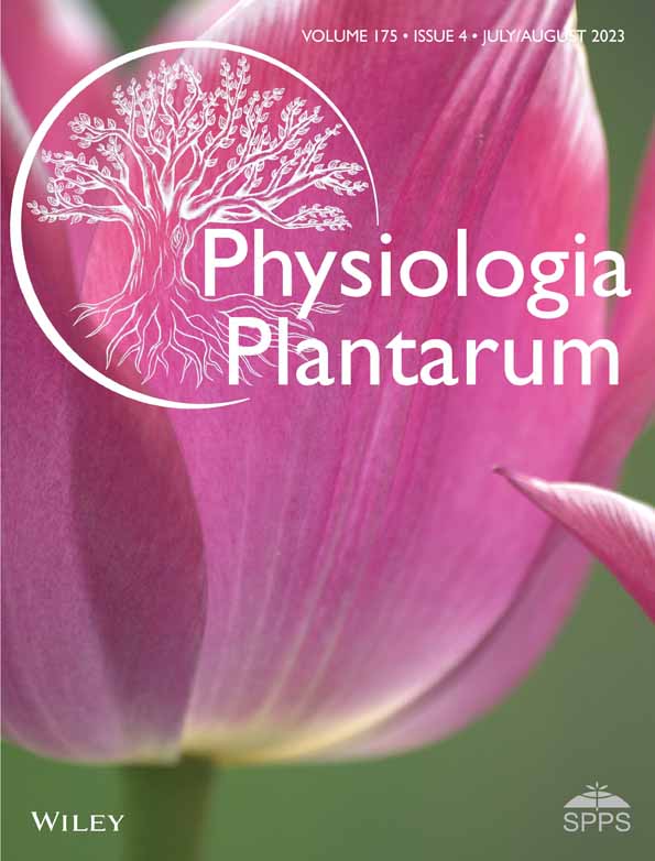 PHYSIOLOGIA PLANTARUM