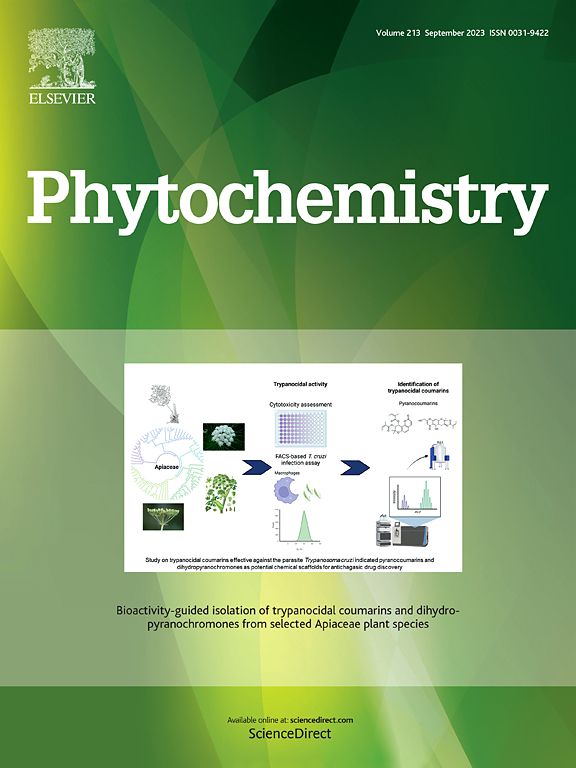 PHYTOCHEMISTRY