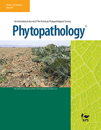 PHYTOPATHOLOGY