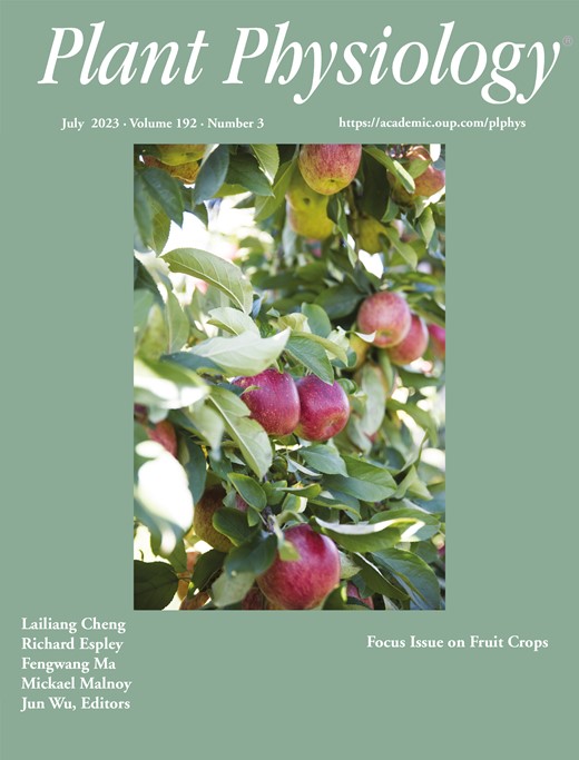 PLANT PHYSIOLOGY