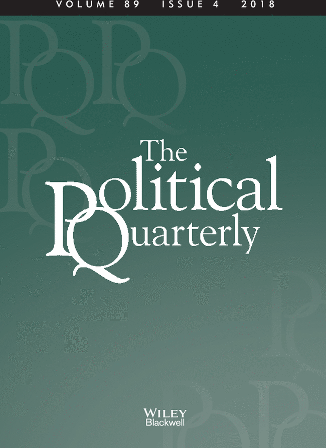 POLITICAL QUARTERLY