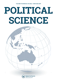POLITICAL SCIENCE