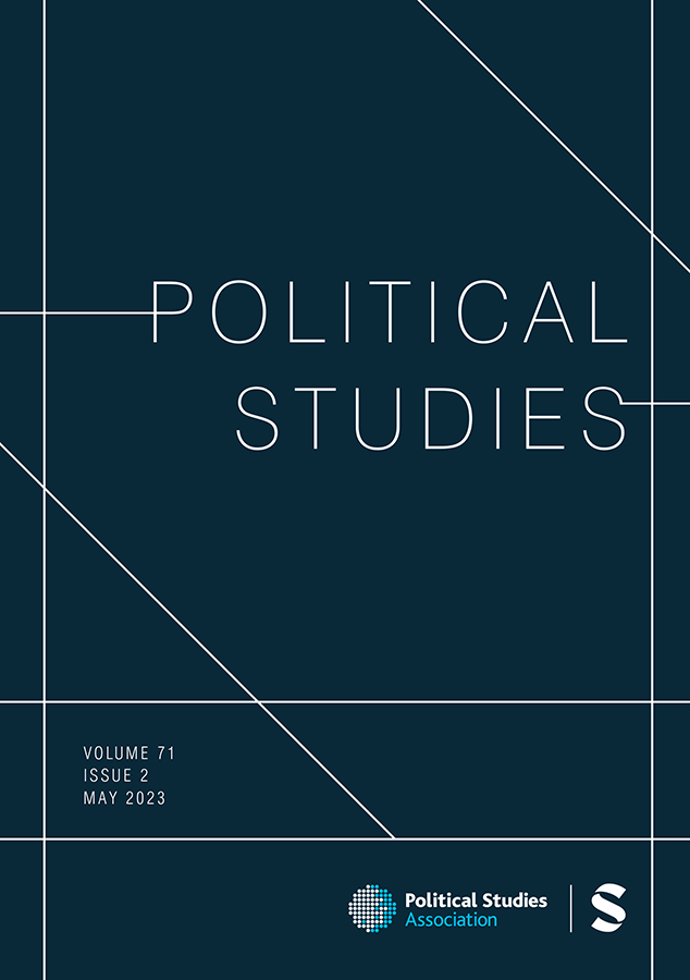 POLITICAL STUDIES