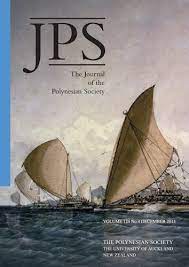 JOURNAL OF THE POLYNESIAN SOCIETY