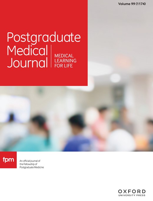 POSTGRADUATE MEDICAL JOURNAL