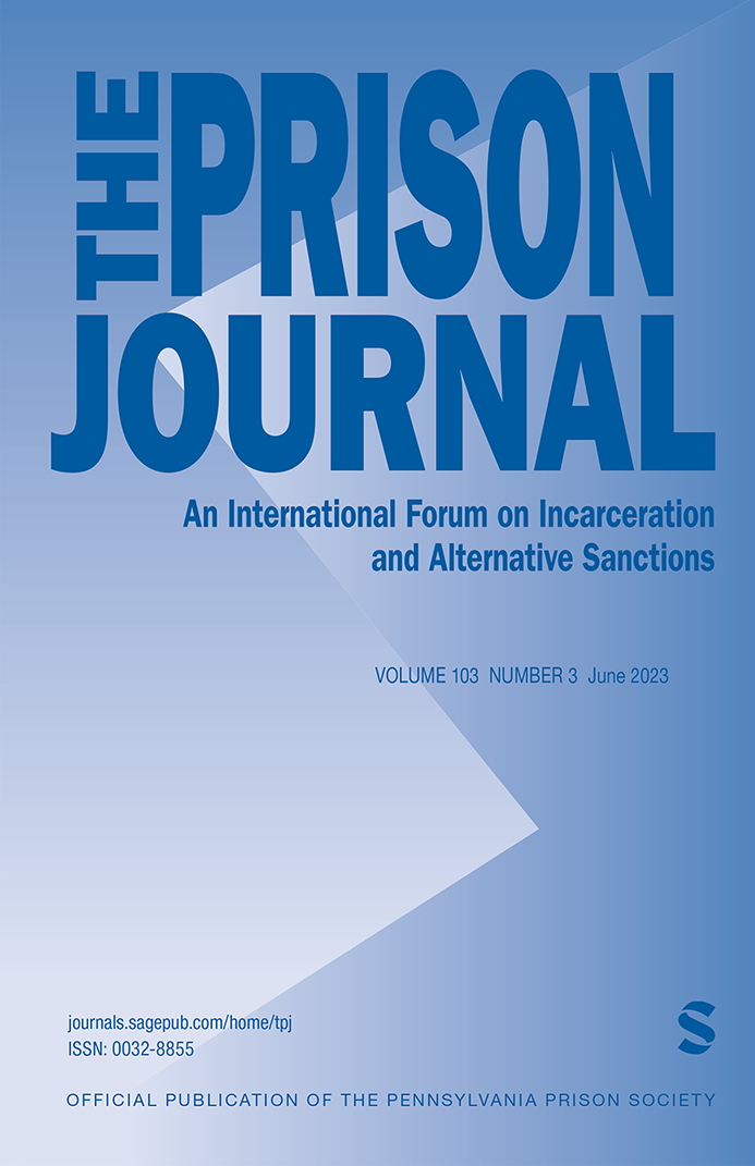 PRISON JOURNAL