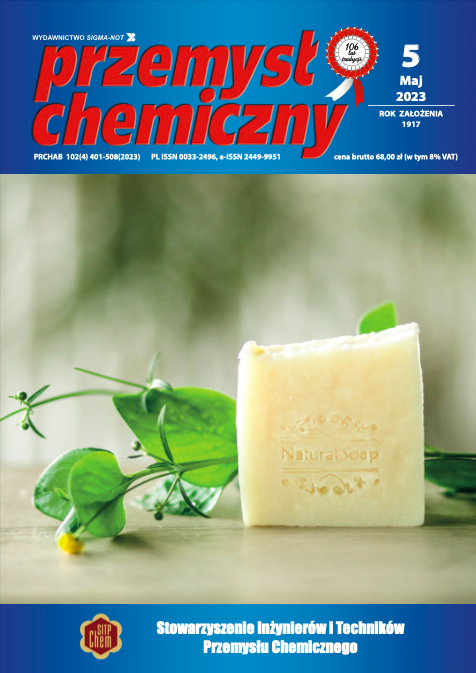 PRZEMYSL CHEMICZNY