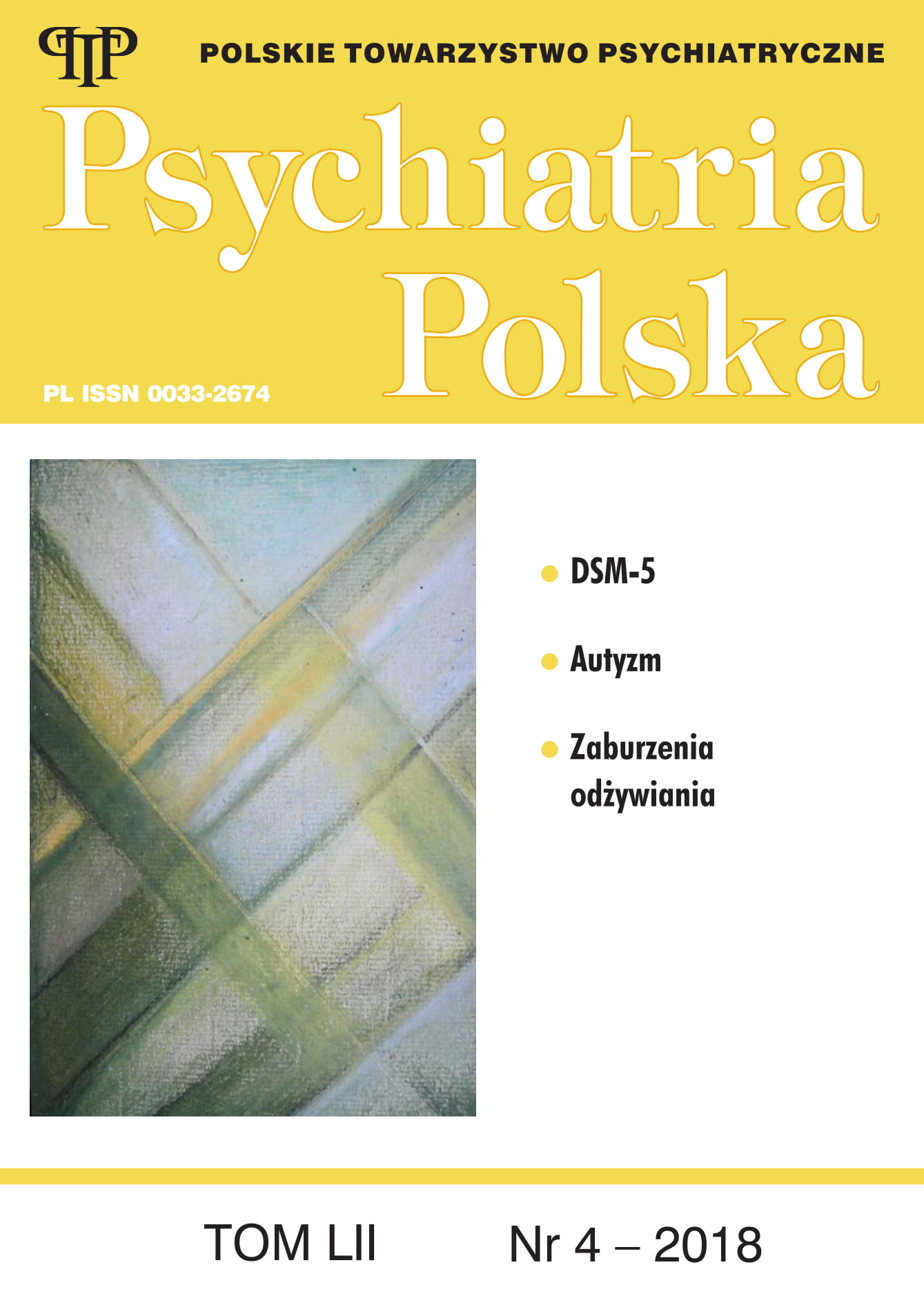 PSYCHIATRIA POLSKA