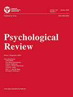 PSYCHOLOGICAL REVIEW