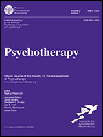 PSYCHOTHERAPY
