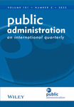 PUBLIC ADMINISTRATION