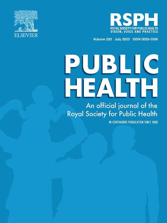 PUBLIC HEALTH
