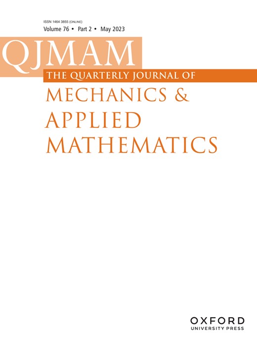QUARTERLY JOURNAL OF ECONOMICS