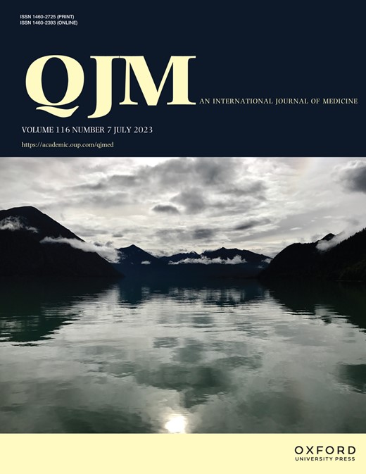 QUARTERLY JOURNAL OF MATHEMATICS