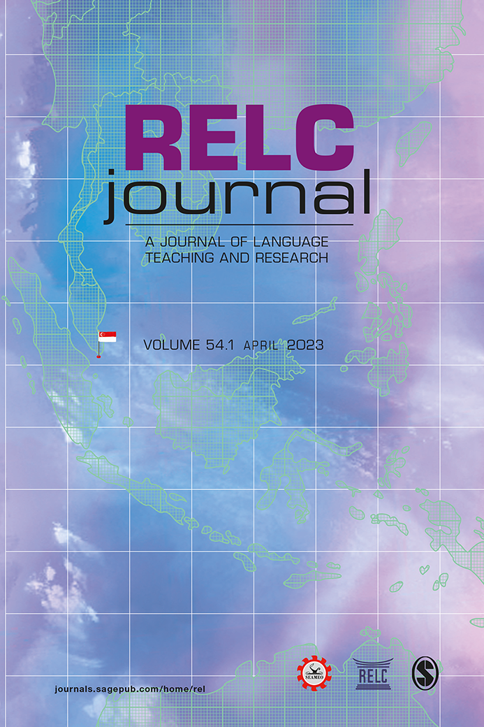 RELC JOURNAL
