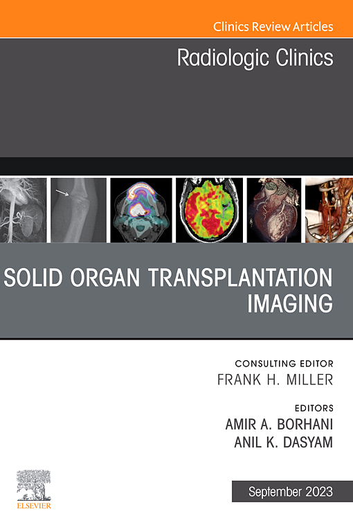 RADIOLOGIC CLINICS OF NORTH AMERICA