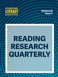 READING RESEARCH QUARTERLY
