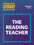 READING TEACHER