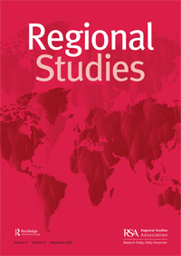 REGIONAL STUDIES