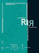 RELATIONS INDUSTRIELLES-INDUSTRIAL RELATIONS