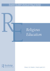 RELIGIOUS EDUCATION