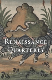 RENAISSANCE QUARTERLY