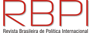 REVISTA BRASILEIRA DE POLITICA INTERNACIONAL