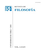 REVISTA DE FILOSOFIA