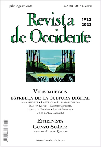 REVISTA DE OCCIDENTE
