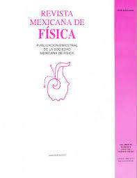 REVISTA MEXICANA DE FISICA