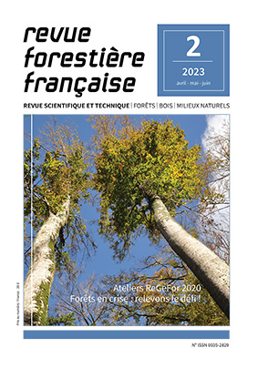 Revue Forestiere Francaise