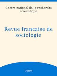 REVUE FRANCAISE DE SOCIOLOGIE
