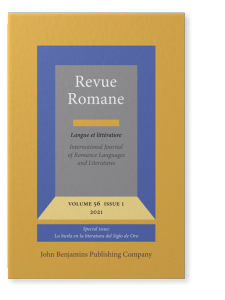 REVUE ROMANE