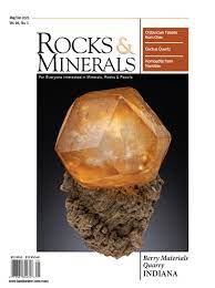 Rocks and Minerals
