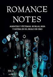 ROMANCE NOTES