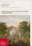 NOTES AND RECORDS-THE ROYAL SOCIETY JOURNAL OF THE HISTORY OF SCIENCE