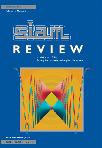 SIAM REVIEW