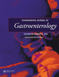 SCANDINAVIAN JOURNAL OF GASTROENTEROLOGY