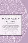 SCANDINAVIAN STUDIES