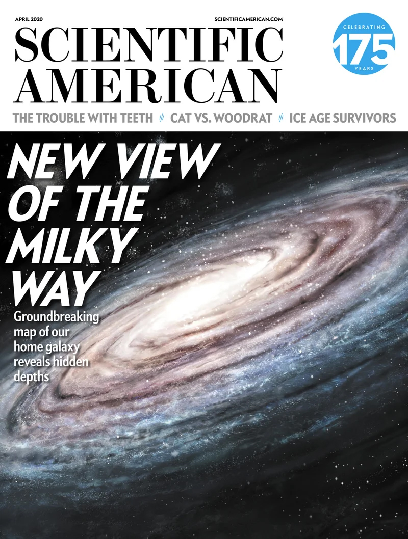 SCIENTIFIC AMERICAN
