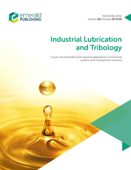 Industrial Lubrication and Tribology