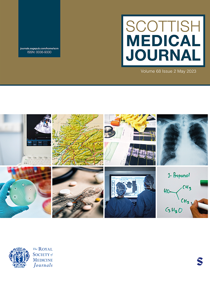 SCOTTISH MEDICAL JOURNAL